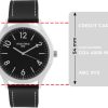 Maxima Elite Analog Watch - For Men L-63065LMGI - Image 5