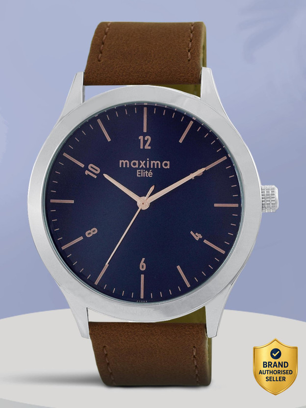 Maxima Elite Analog Watch - For Men L-63065LMGI - Image 10