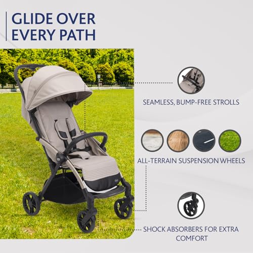 Chicco Goody XPlus Stroller