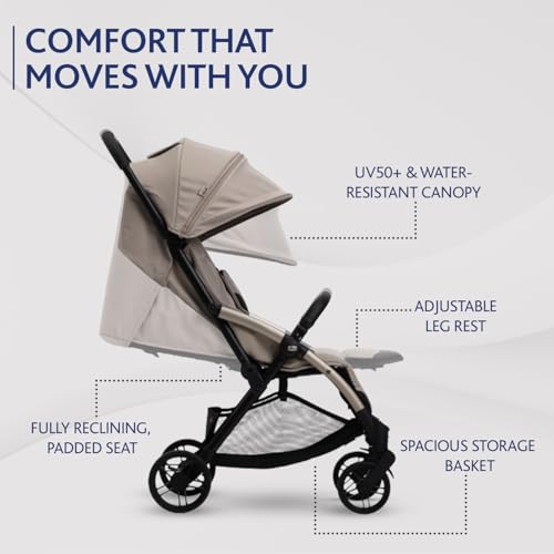 Chicco Goody XPlus Stroller