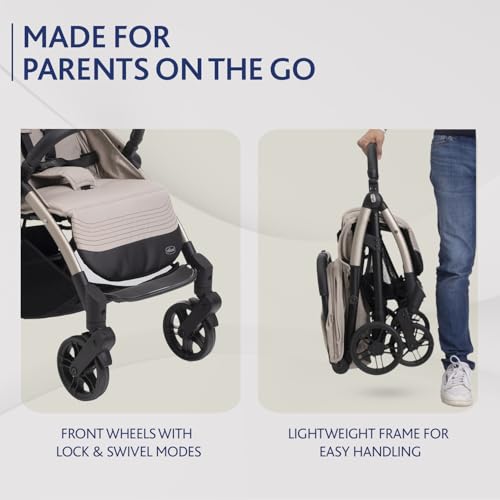 Chicco Goody XPlus Stroller