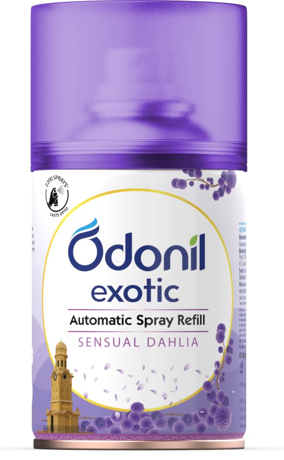 DABUR Odonil Exotic Automatic Spray