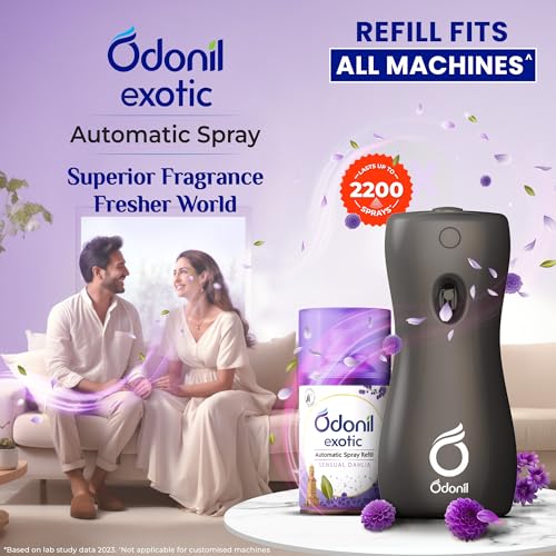 DABUR Odonil Exotic Automatic Spray