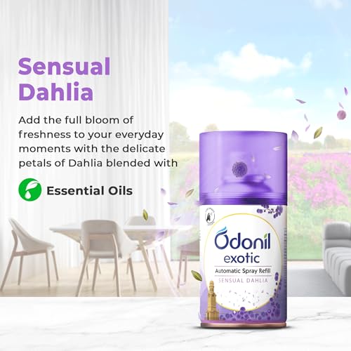 DABUR Odonil Exotic Automatic Spray
