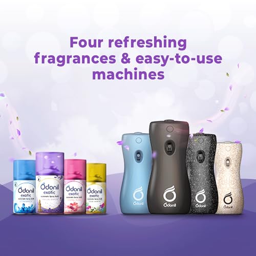 DABUR Odonil Exotic Automatic Spray