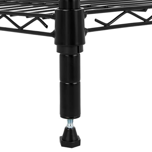 amazon basics Height Adjustable 5-Shelves