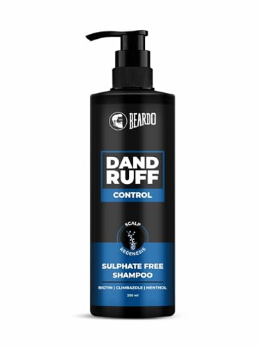 Beardo Dandruff Control Sulphate Free