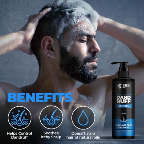 Beardo Dandruff Control Sulphate Free