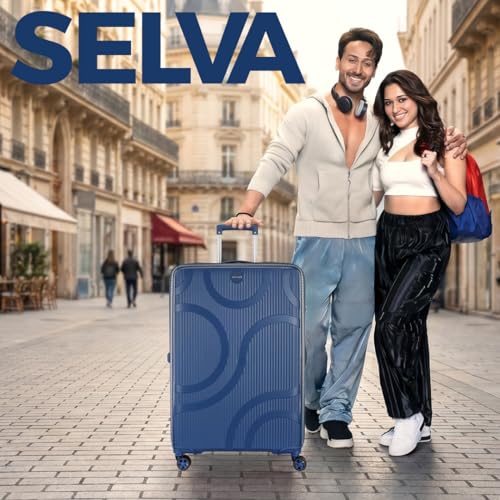 KAMILIANT by American Tourister Selva|Trolley