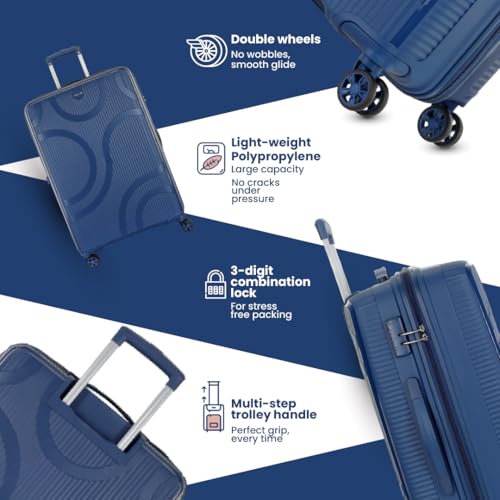 KAMILIANT by American Tourister Selva|Trolley