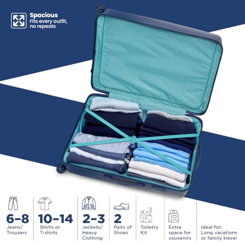 KAMILIANT by American Tourister Selva|Trolley