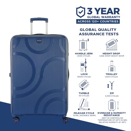 KAMILIANT by American Tourister Selva|Trolley