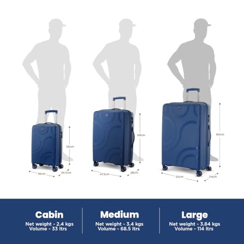 KAMILIANT by American Tourister Selva|Trolley
