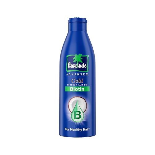 Parachute Advansed Gold Biotin &