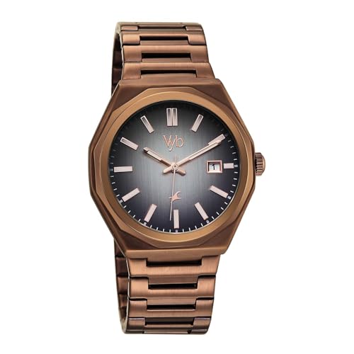 Fastrack Vyb Orion with Date Display and Quartz Analog Watch for Men - Image 3
