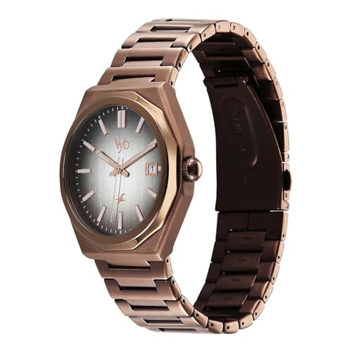 Fastrack Vyb Orion with Date Display and Quartz Analog Watch for Men - Image 4