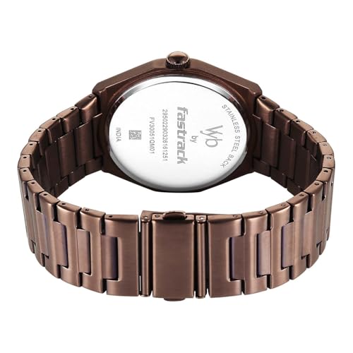 Fastrack Vyb Orion with Date Display and Quartz Analog Watch for Men - Image 6