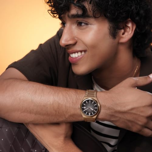 Fastrack Vyb Orion with Date Display and Quartz Analog Watch for Men - Image 7