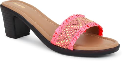 Action Women's Knitted Mule Sandals