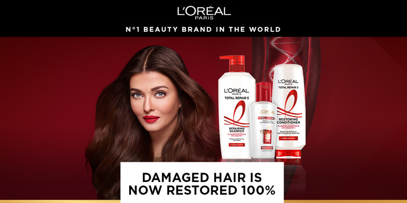 L'Oréal Paris Total Repair 5