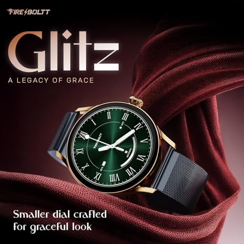 Fire-Boltt Glitz Women Smart Watch