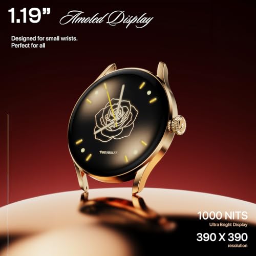 Fire-Boltt Glitz Women Smart Watch