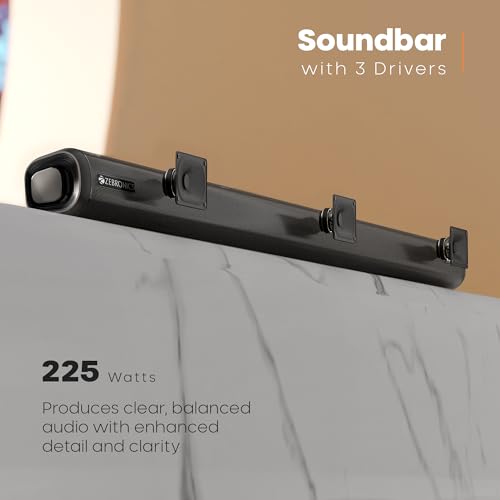 Zebronics Juke BAR 9535 525W