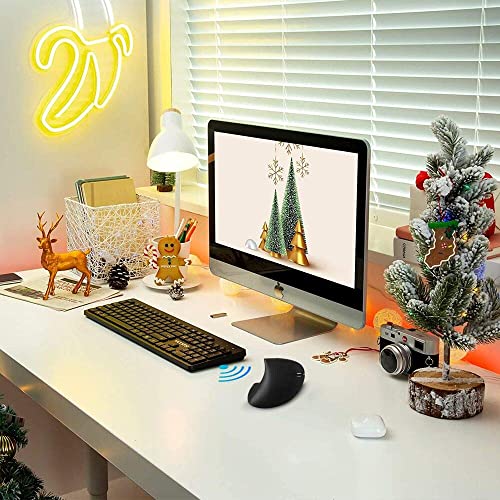 ASOYIOL MICROWARE 2.4GHz Wireless Vertical
