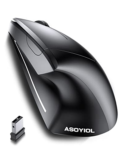 ASOYIOL MICROWARE 2.4GHz Wireless Vertical