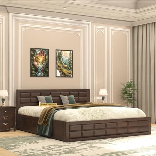 STRATA FURNITURE Solid Sheesham Wood