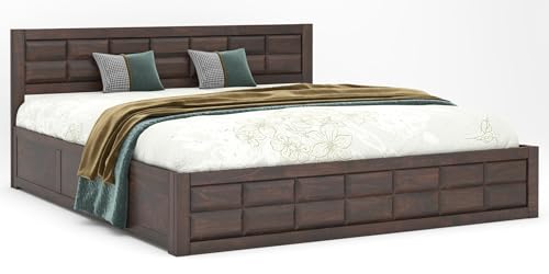 STRATA FURNITURE Solid Sheesham Wood