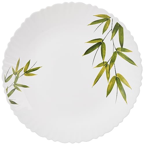 Larah by Borosil Bamboo Leaves