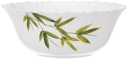 Larah by Borosil Bamboo Leaves