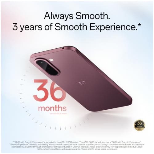 OnePlus N6x | 4GB+64GB