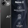 Ai+ Nova 2 5G (Green, 128 GB) (4 GB RAM) - Image 7