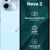Ai+ Nova 2 5G (Green, 128 GB) (4 GB RAM) - Image 8