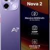 Ai+ Nova 2 5G (Green, 128 GB) (4 GB RAM) - Image 9