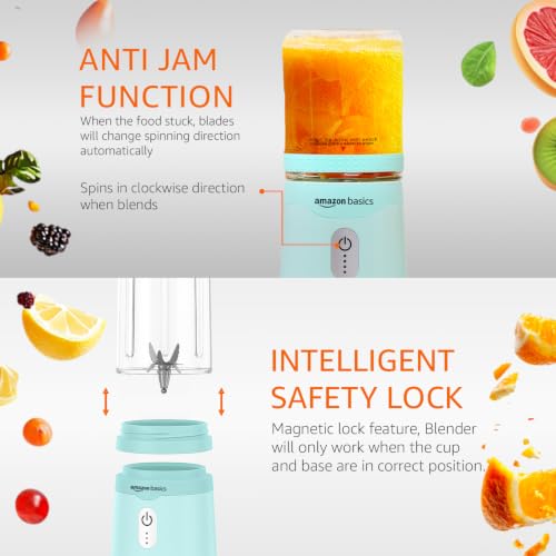 Amazon Basics Portable Blender