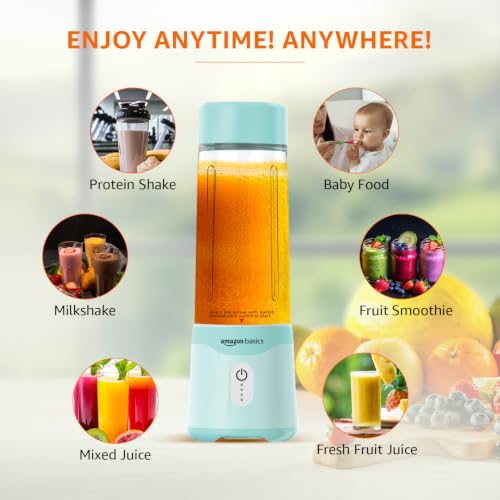Amazon Basics Portable Blender