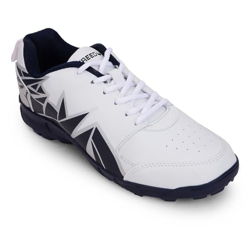 Liberty Freedom Navy Blue Athletic Sports Shoes for Men