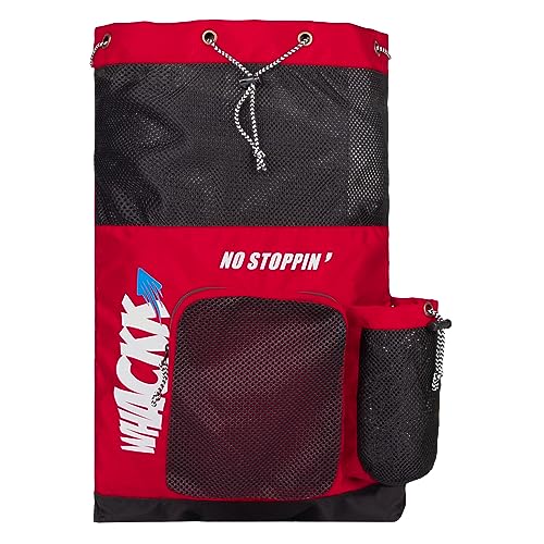 WHACKK Aqua Swimming Bag Red