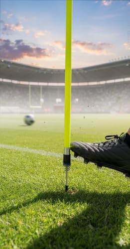Protoner Agility Poles for Field