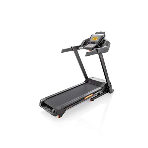 Kettler Track S2 Treadmill, Black, Regular