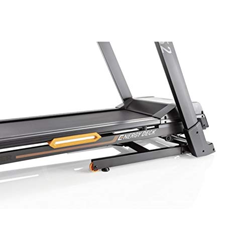 Kettler Track S2 Treadmill, Black, Regular - Image 5