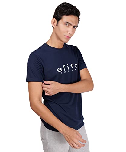 Men Roundneck Cotton Tshirt - Image 2