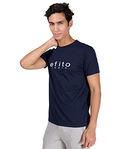 Men Roundneck Cotton Tshirt - Image 3