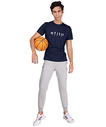 Men Roundneck Cotton Tshirt - Image 4