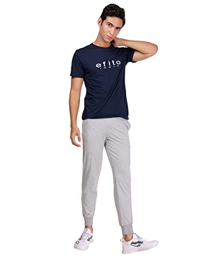 Men Roundneck Cotton Tshirt - Image 5