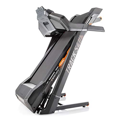 Kettler Track S4 Treadmill, Black, Regular - Image 2