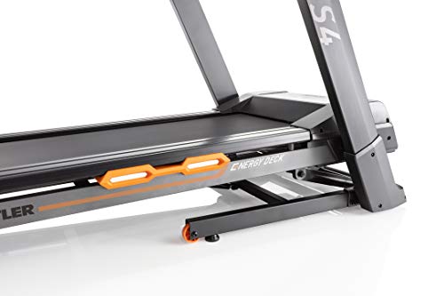 Kettler Track S4 Treadmill, Black, Regular - Image 3